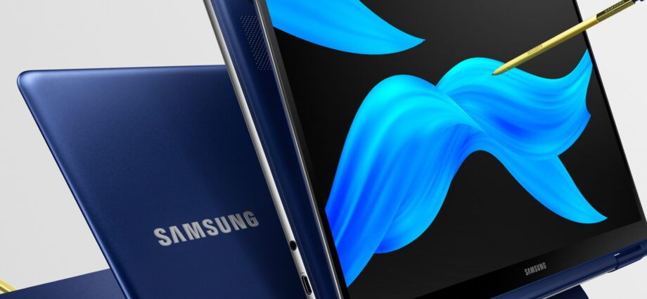 Samsung unveils new Notebook 9 Pen 2-in-1: Bigger size, better battery | ZDNet