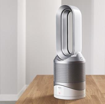 Dyson Pure Hot Cool Link Air Purifier Review - BEST ELECTRONICS