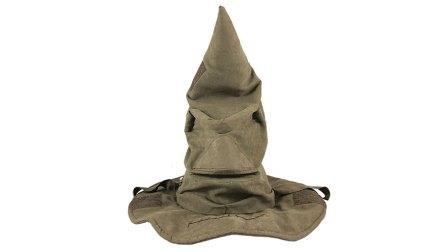 Real-talking-sorting-hat-from-Harry-Potter the list of best Christmas gifts for kids in 2020.