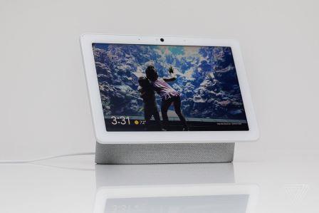 google-nest-hub-max-smart-display