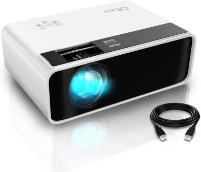 CiBest-Home-Video-Portable-Projector