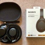 Sony WH 1000XM3 Wireless Noise Canceling Headphones