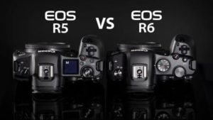 Canon-r5-vs-r6-specification