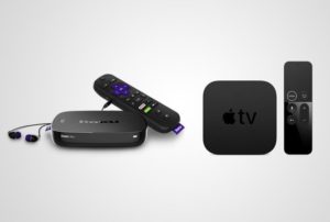 Roku-vs-Apple-TV,Roku Streaming Stick vs Express