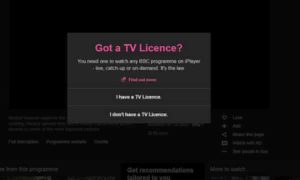 Can I watch Samsung TV plus without a TV License?