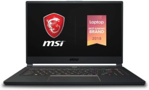 Introducing MSI GS65 laptop