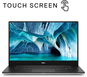 dell xps 15 touch screen