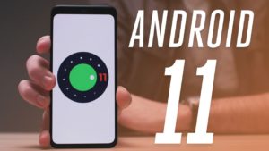 What is Android 11 called?