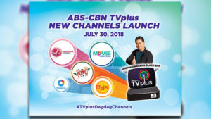 How can I watch ABS CBN on TV plus?