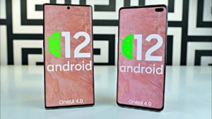 Will the S10 get Android 12?