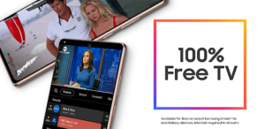Is Samsung TV plus really free?