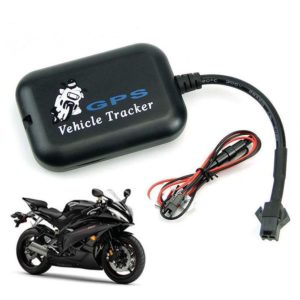 Can mini tracking devices be used for motorcycles?
