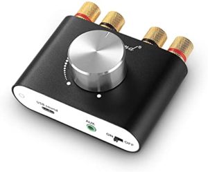 Digital HiFi Bluetooth Mini Audio Amplifier review