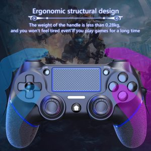 Gamepad for ps4 controller Bluetooth Compatible specs