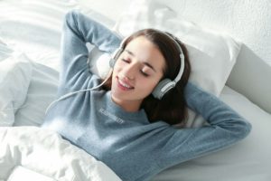 Is it bad to sleep with Bluetooth headphones?