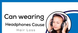 Do Bluetooth headphones cause hair loss?