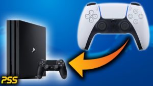 Can you connect the PS4 controller to ps5? (Gamepad for ps4 controller Bluetooth Compatible )