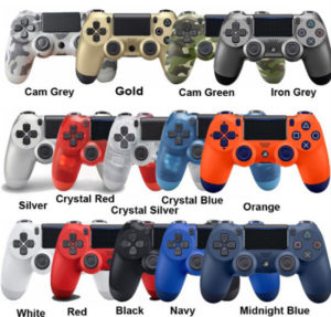 Which PlayStation controller is Bluetooth? (Gamepad for ps4 controller Bluetooth Compatible )