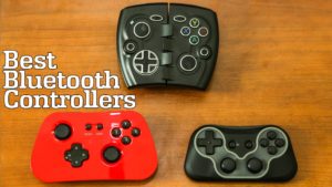 What is the best Bluetooth gamepad? (Gamepad for ps4 controller Bluetooth Compatible )