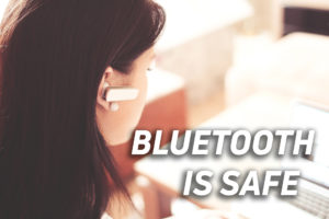 Is Bluetooth headset harmful to health?