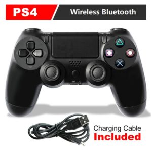 Are PS4 controllers Bluetooth compatible?