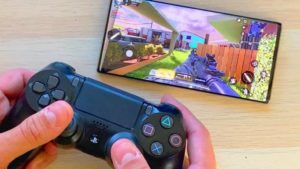 Can you pair a PS4 controller to Android?