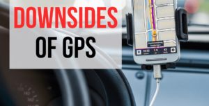 cons of a Mini GPS Tracking Device Auto Car Locator