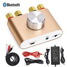 Digital HiFi Bluetooth Mini Audio Amplifier review