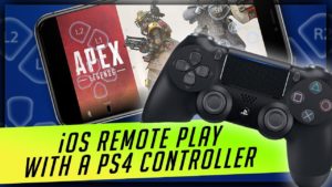 What Controllers Can you use with PS4 Remote Play?
