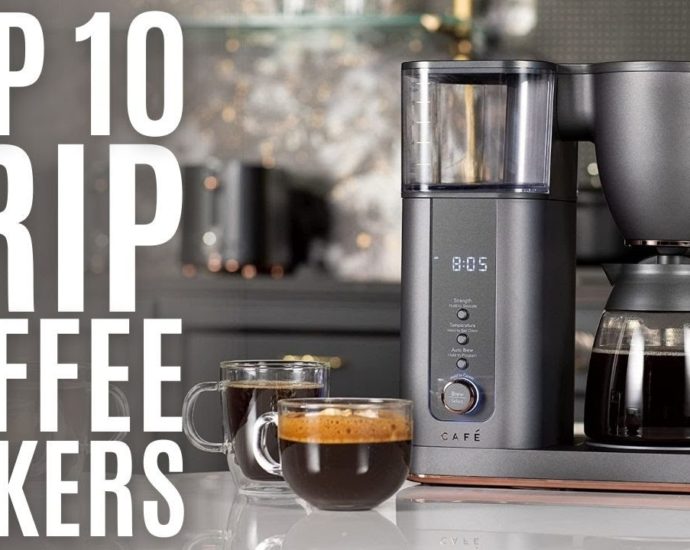 Best Drip Coffee Maker 2022