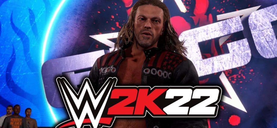 WWE-2K22 Review