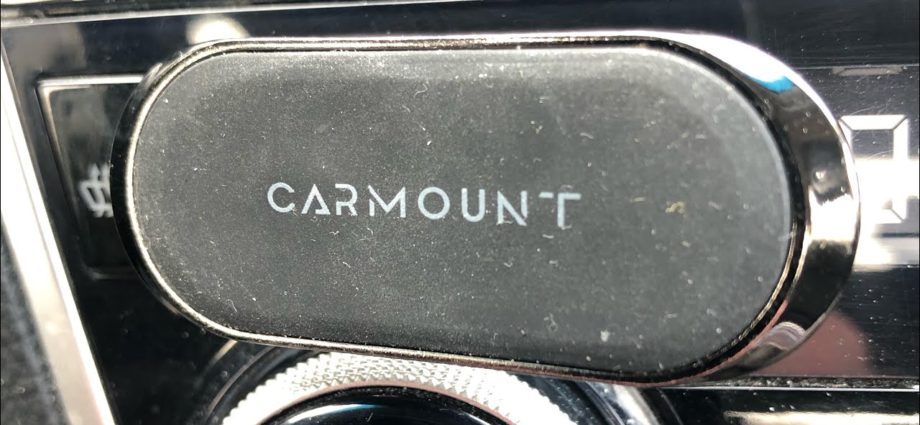 car mount review