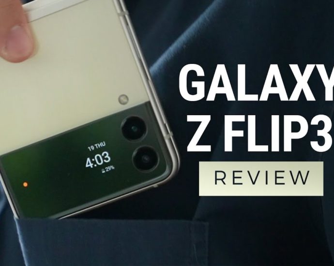 Samsung Galaxy Z Flip 3 Review