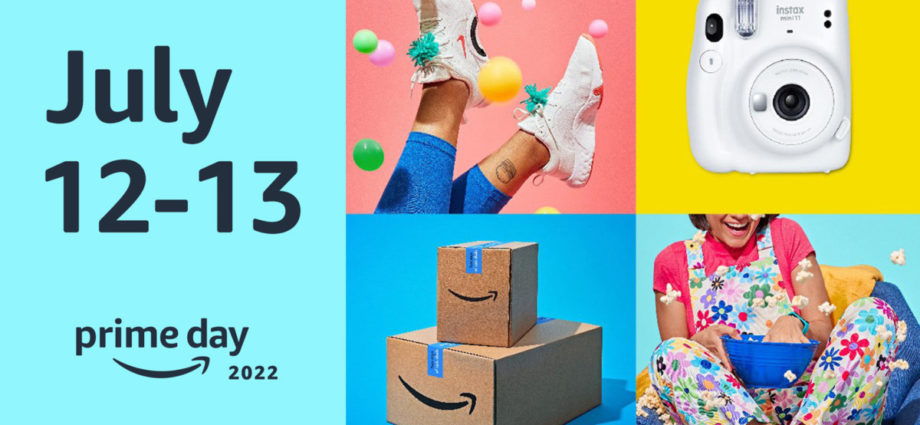 Best Amazon Prime Day Deals for 2022