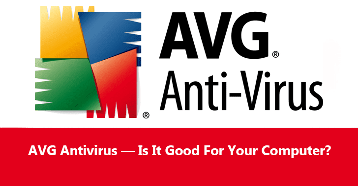 AVG Antivirus review