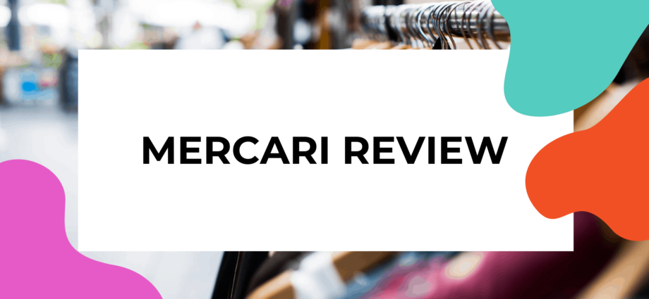 Mercari review
