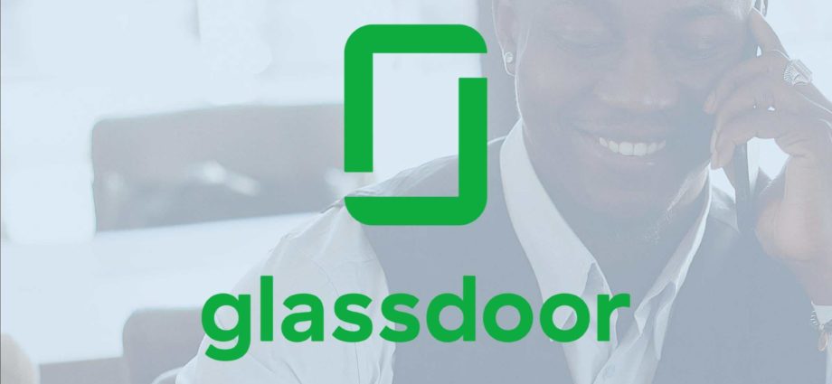 glassdoor review